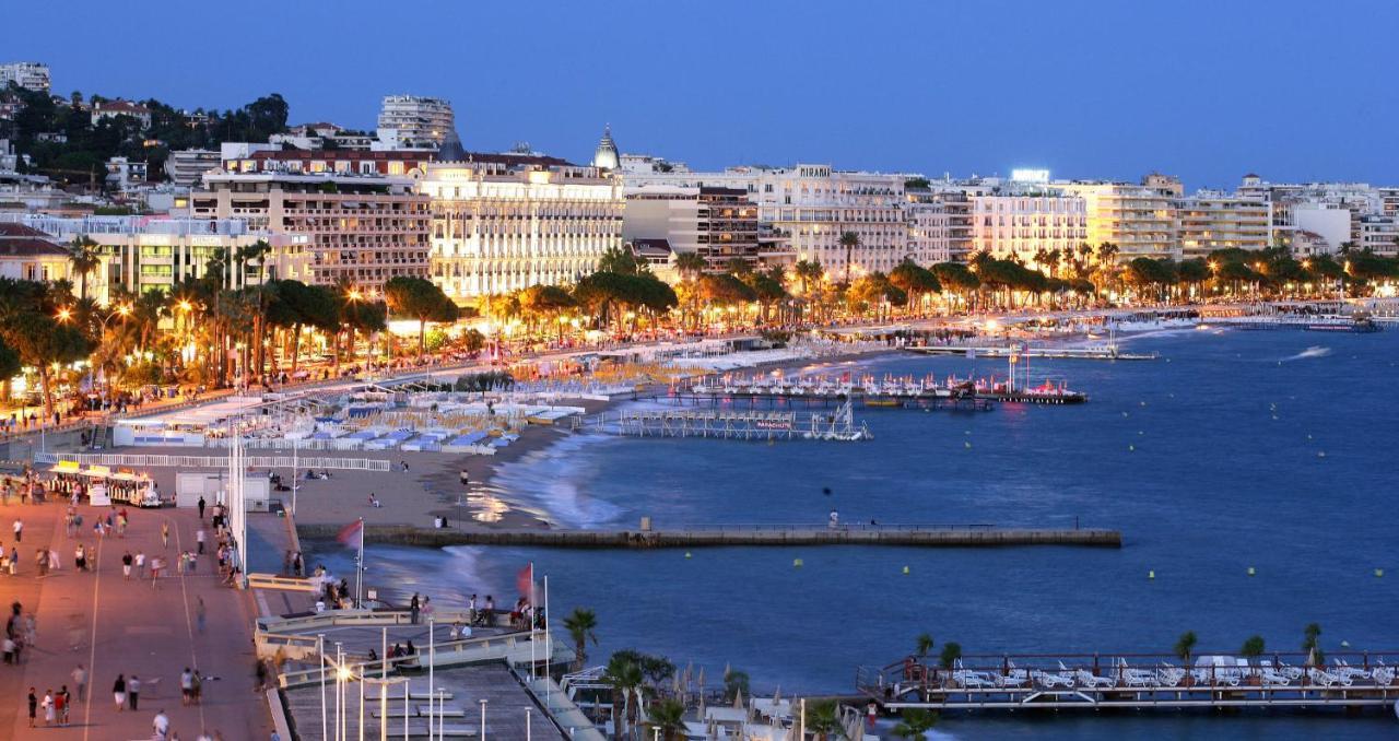 Le Suquet Quartier Historique Apartment Cannes Exterior photo