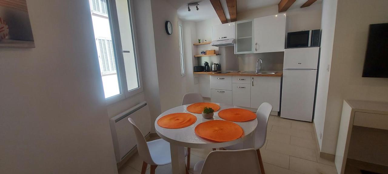 Le Suquet Quartier Historique Apartment Cannes Exterior photo