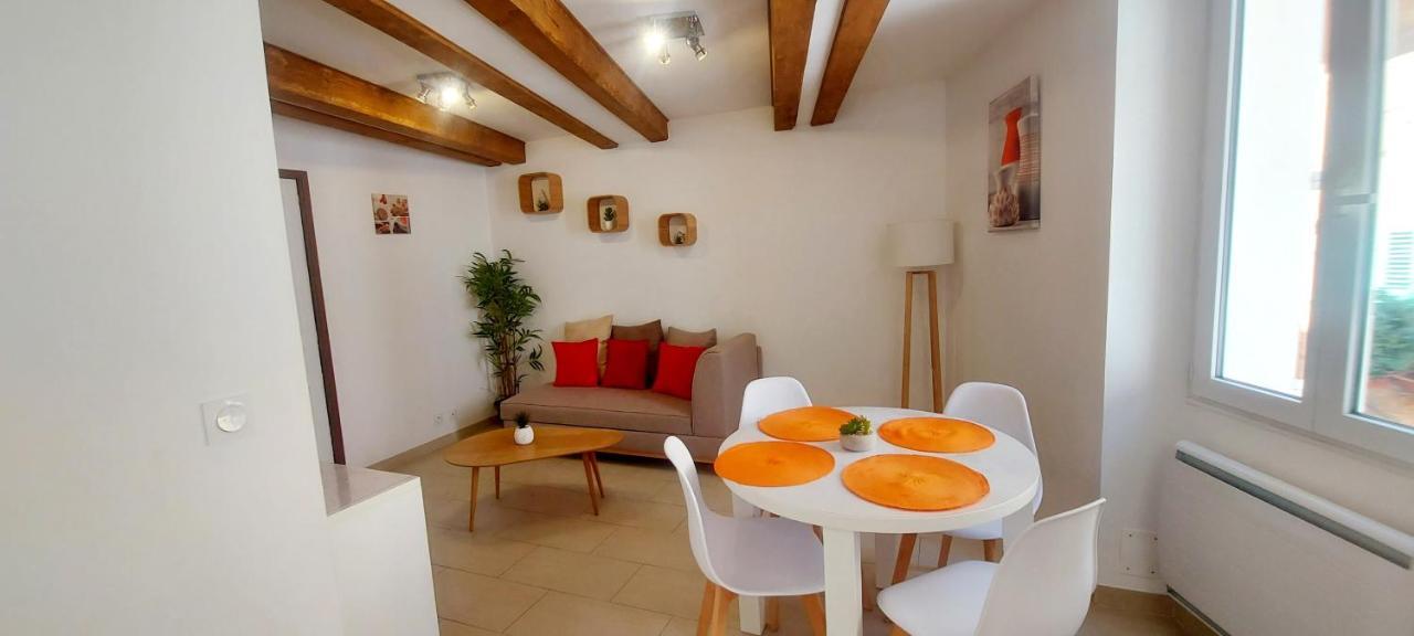Le Suquet Quartier Historique Apartment Cannes Exterior photo